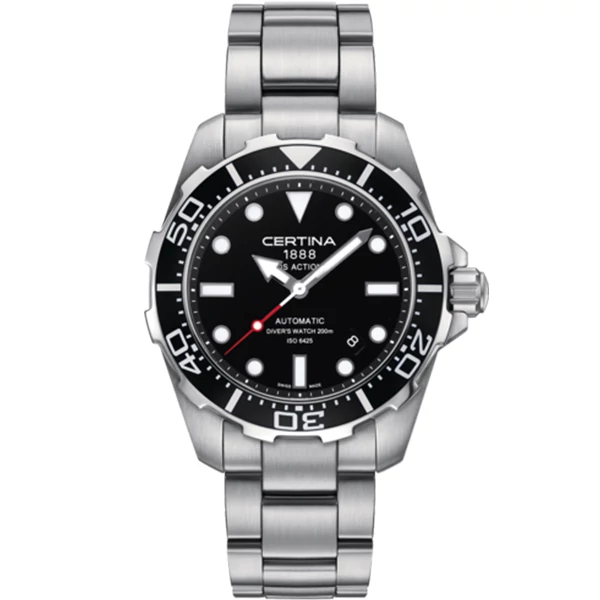 Certina férfi óra - C013.407.11.051.00 - DS Action Diver Automatic