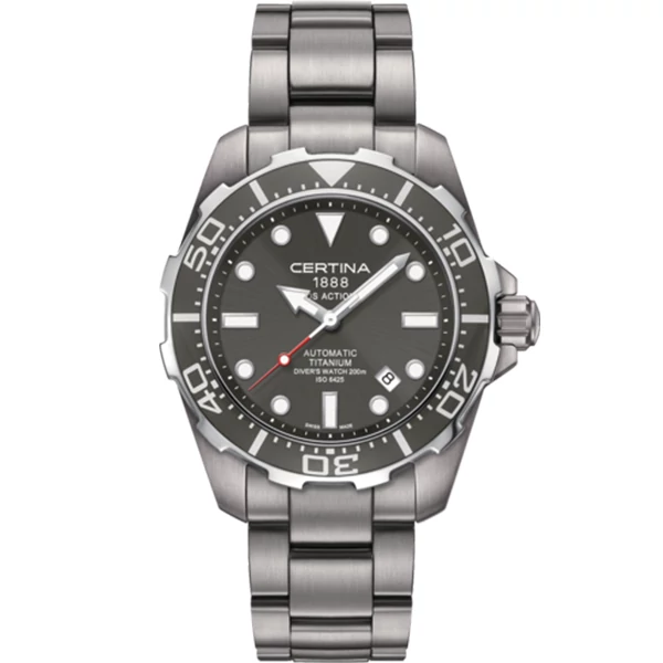 Certina férfi óra - C013.407.44.081.00 - DS Action Diver Automatic