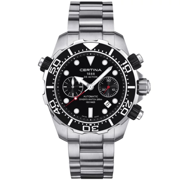 Certina férfi óra - C013.427.11.051.00 - DS Action Diver Chronograph Automatic
