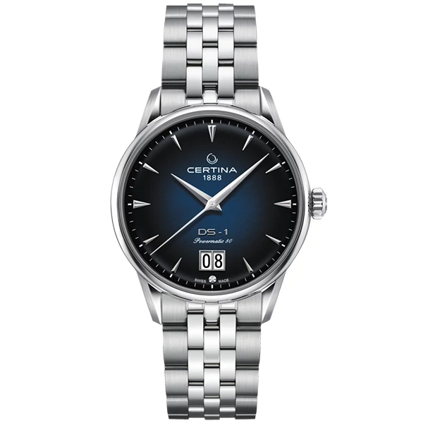 Certina férfi óra - C029.426.11.041.00 - DS-1 Big Date Powermatic 80
