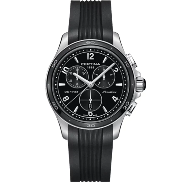 Certina női óra - C030.217.17.057.00 - DS First Lady Chronograph