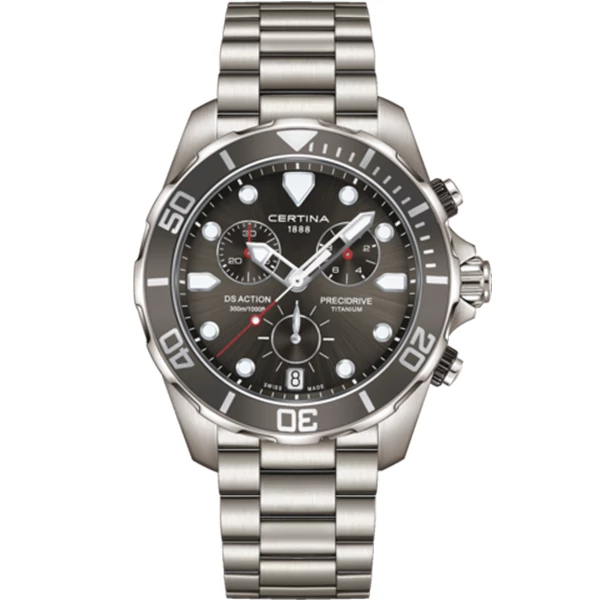 Certina férfi óra - C032.417.44.081.00 - DS Action Chronograph