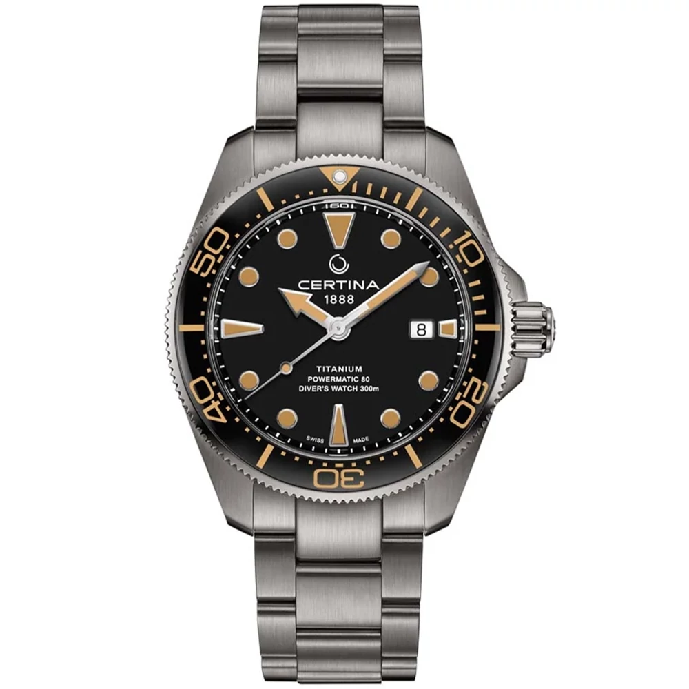 Certina férfi óra - C032.607.44.051.00 - DS Action Powermatic 80