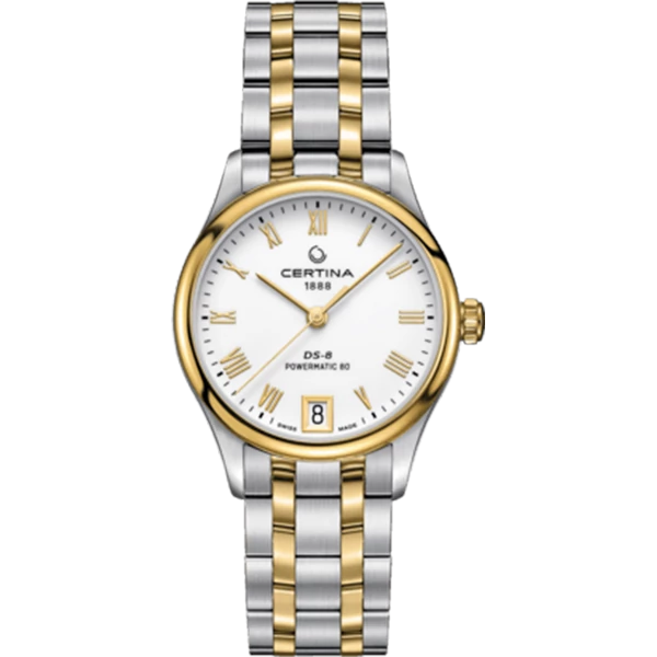 Certina női óra - C033.207.22.013.00 - DS-8 Lady Powermatic 80