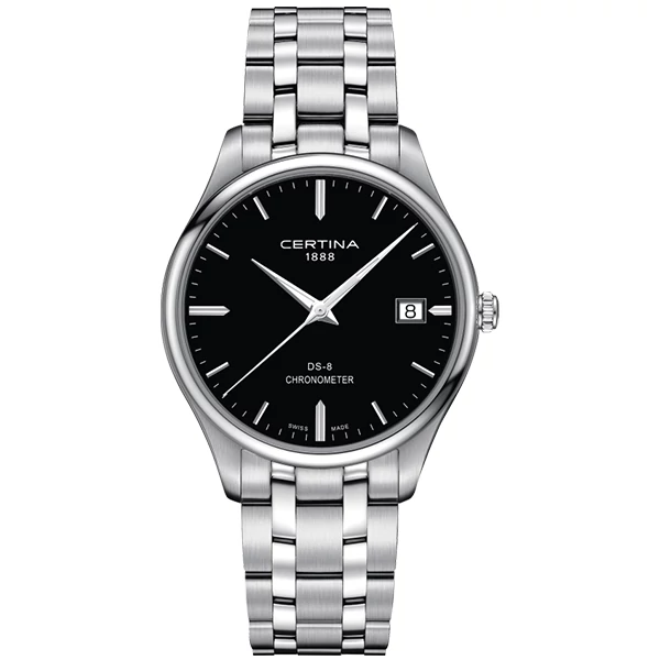 Certina férfi óra - C033.451.11.051.00 - DS-8 Chronometer