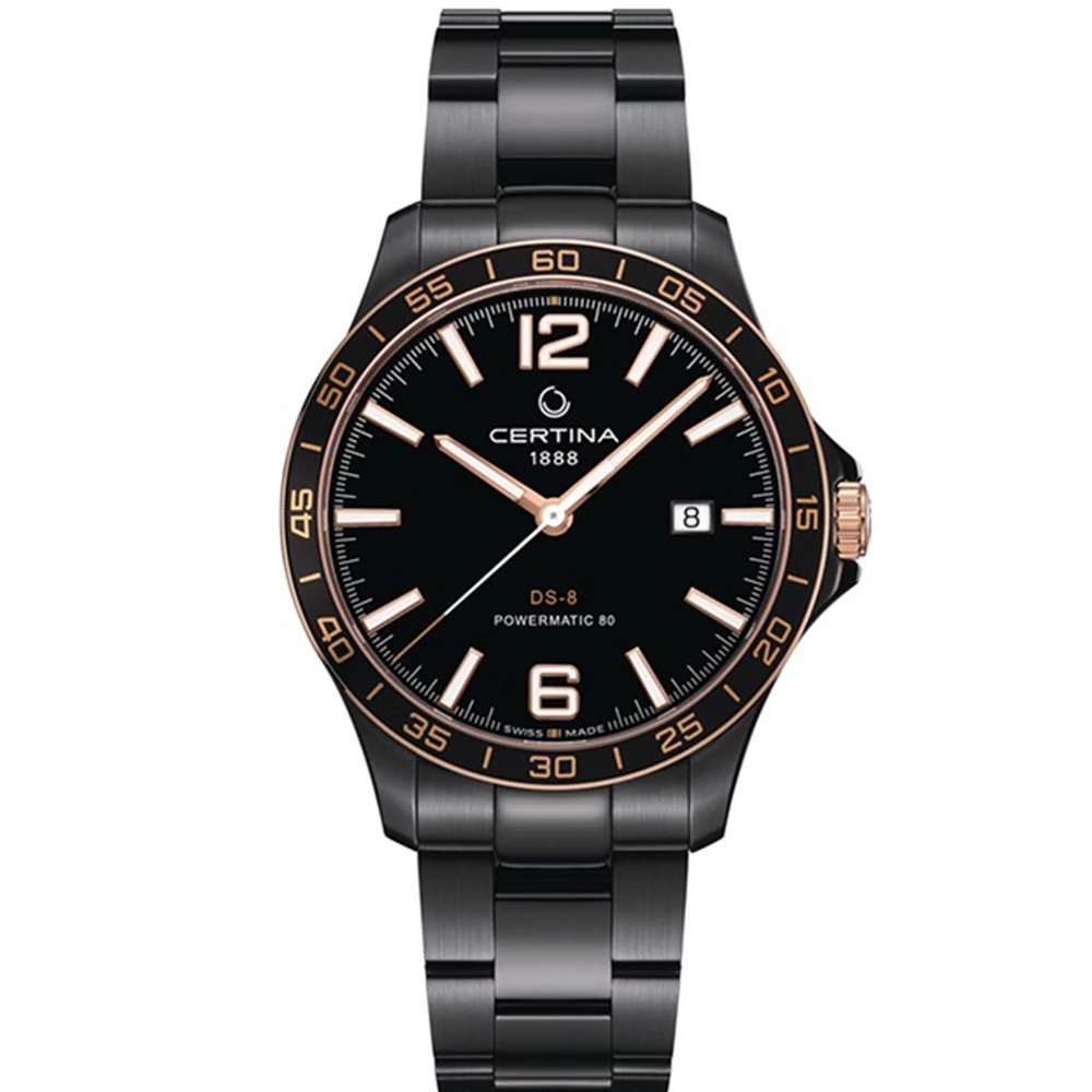 Certina férfi óra - C033.807.33.057.00 - Automatic