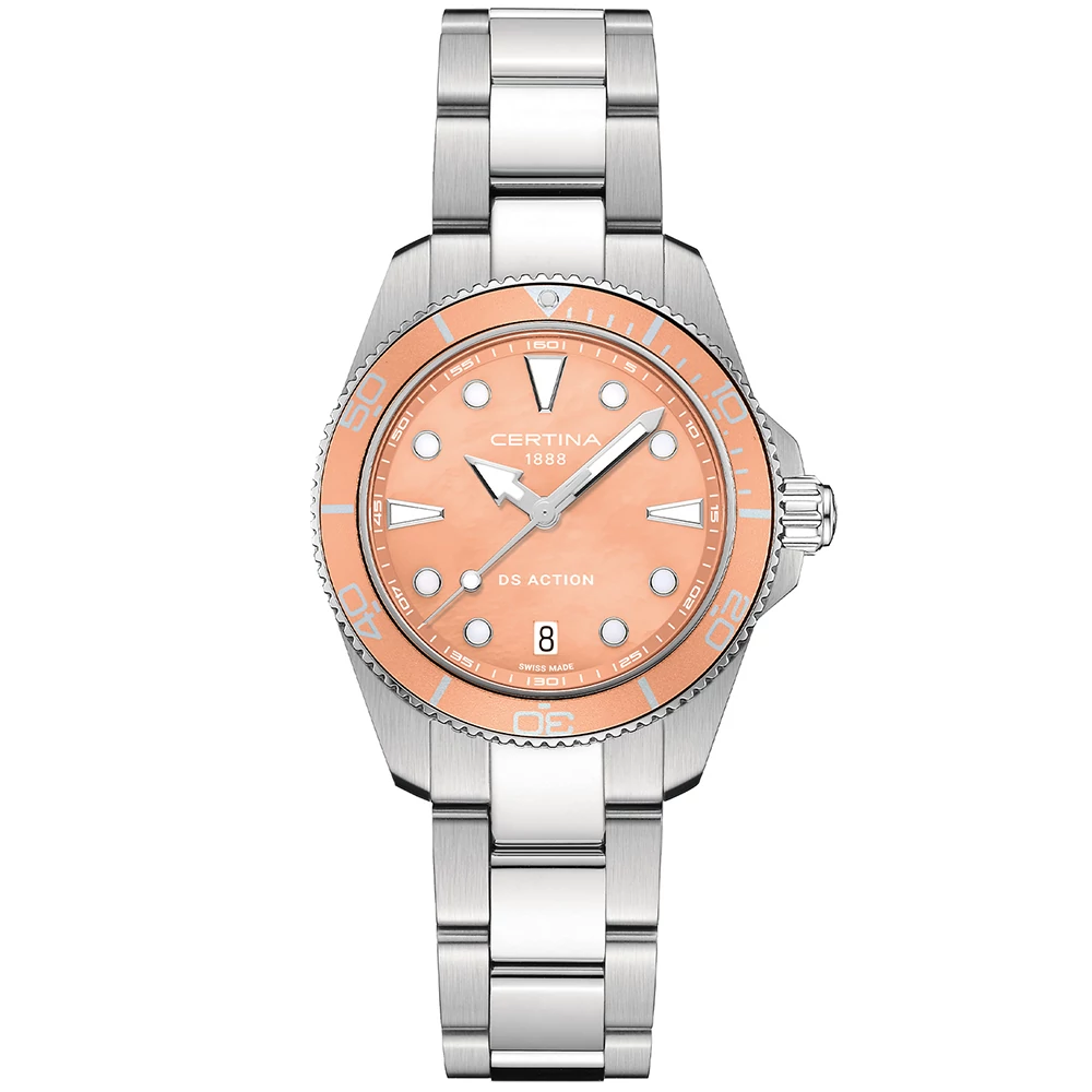 Certina női óra - C048.210.11.381.00 - DS Action Diver