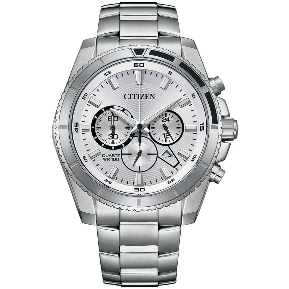 Citizen férfi óra - AN8200-50A - Chrono