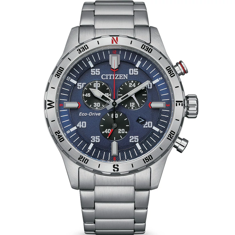 Citizen férfi óra - AT2520-89L - Chrono