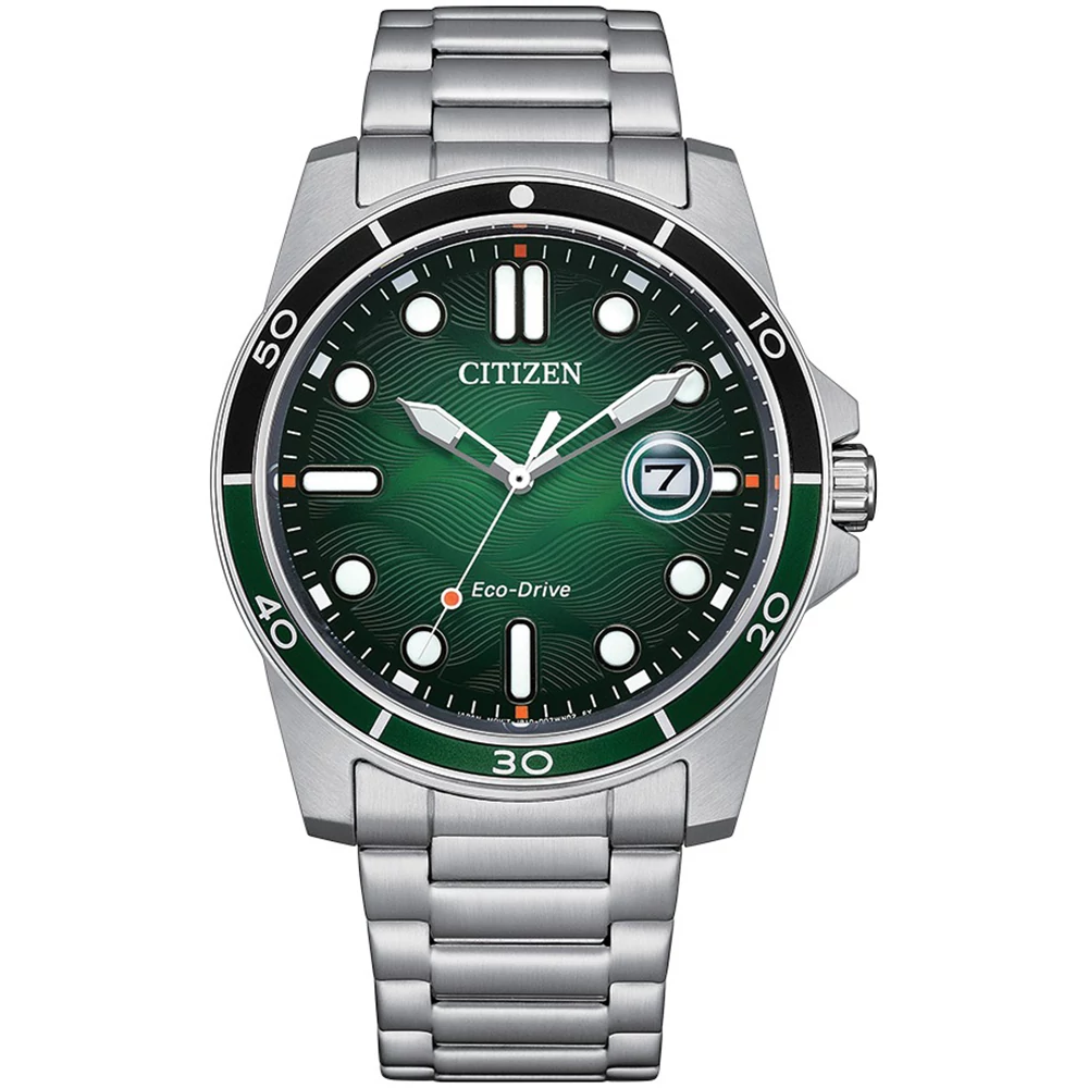 Citizen férfi óra - AW1811-82X - Eco-Drive Sporty