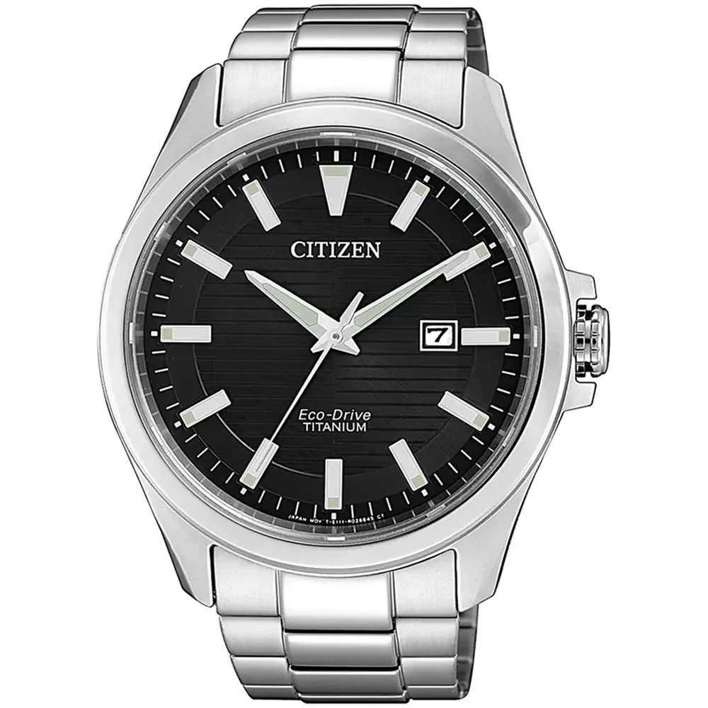 Citizen férfi óra - BM7470-84E - Super Titanium