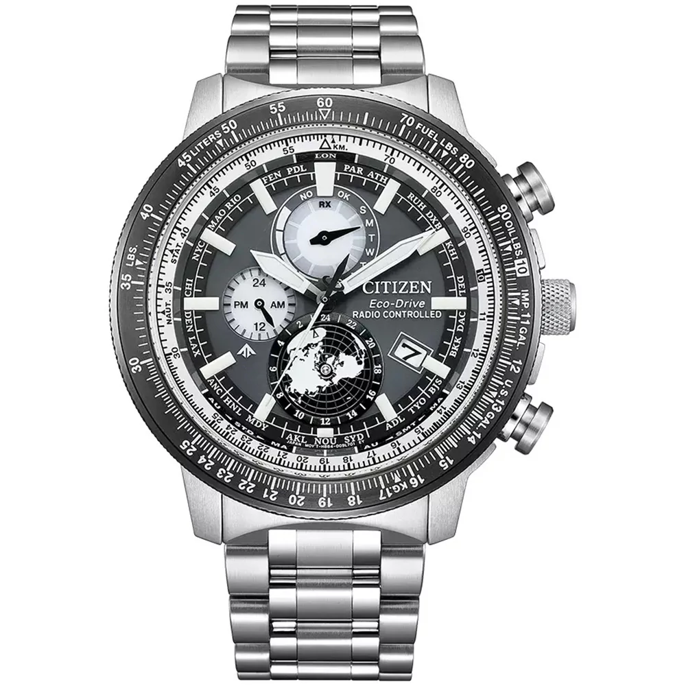 Citizen férfi óra - BY3006-53H - Promaster Geo Trecker
