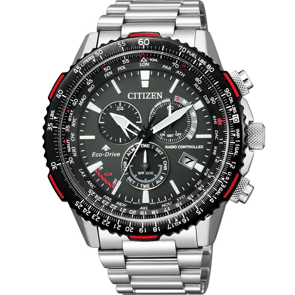 Citizen férfi óra - CB5001-57E - Promaster Sky