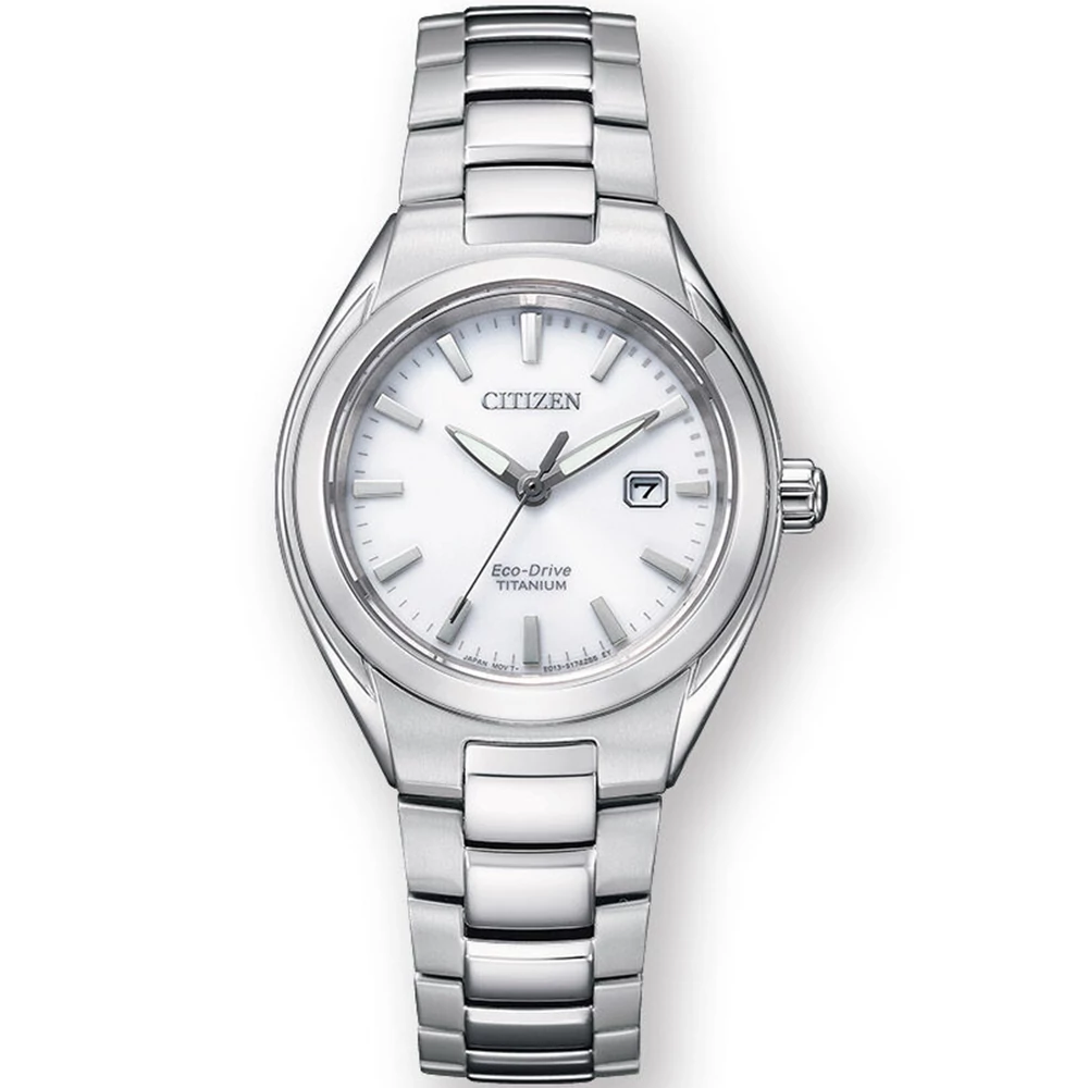 Citizen női óra - EW2610-80A - Titanium