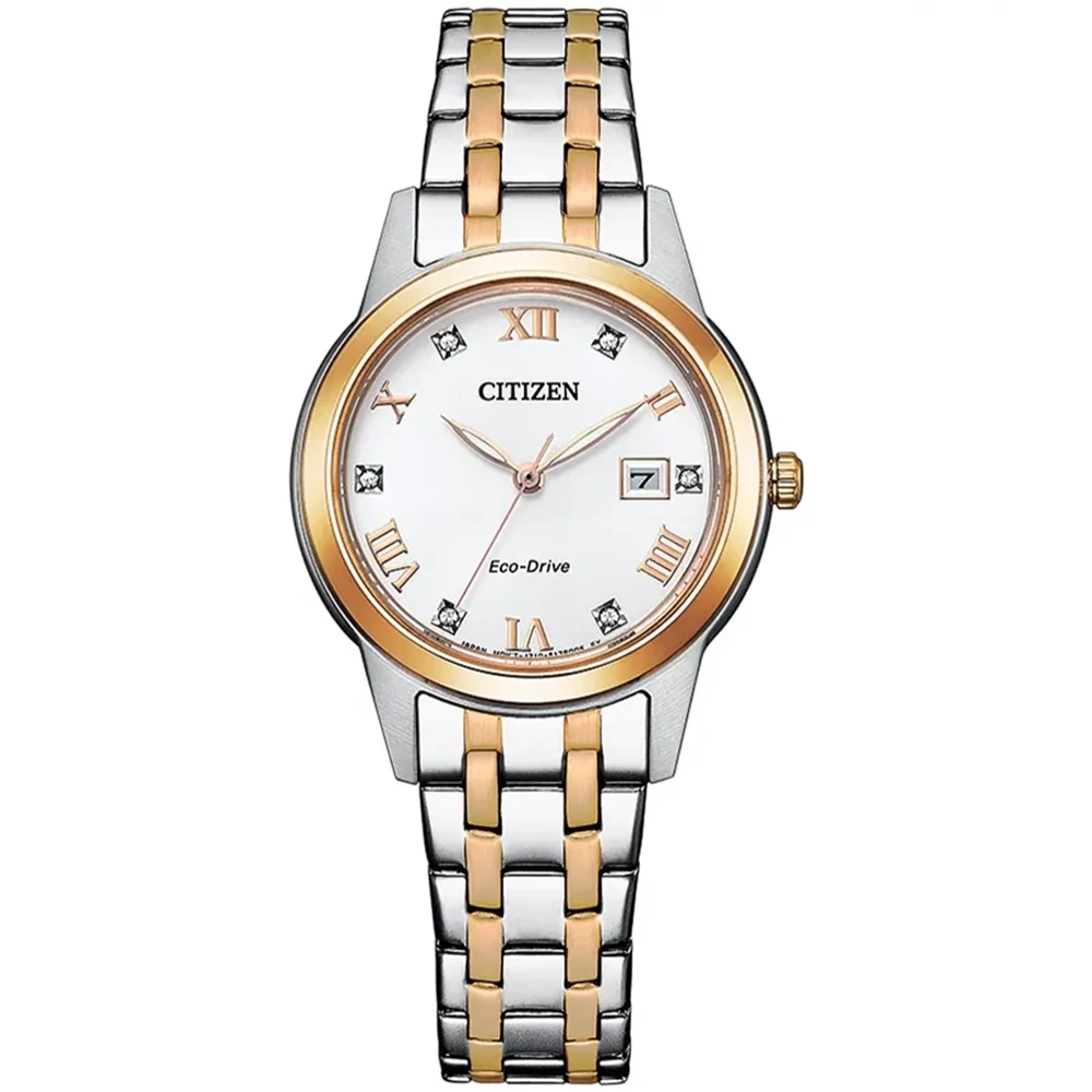 Citizen női óra - FE1246-85A - Elegance Lady