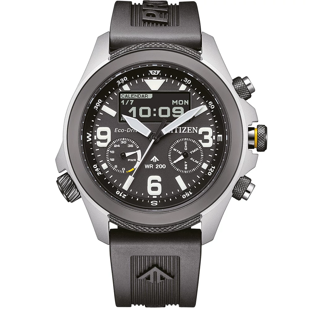 Citizen férfi óra - JV1007-07E - Promaster 35th Anniversary Eco-Drive Combination