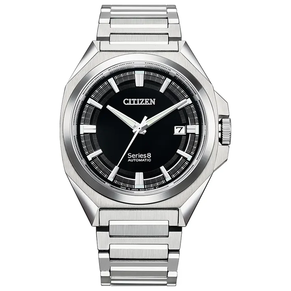 Citizen férfi óra - NB6010-81E - Series 8 Automatic