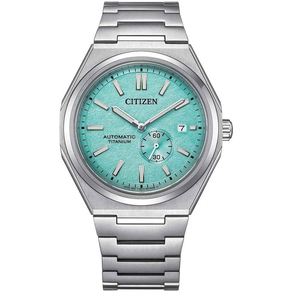 Citizen férfi óra - NJ0180-80M - Automatic Titanium