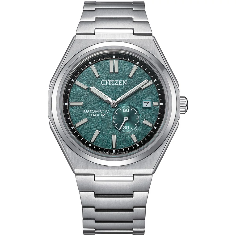 Citizen férfi óra - NJ0180-80X - Automatic Titanium