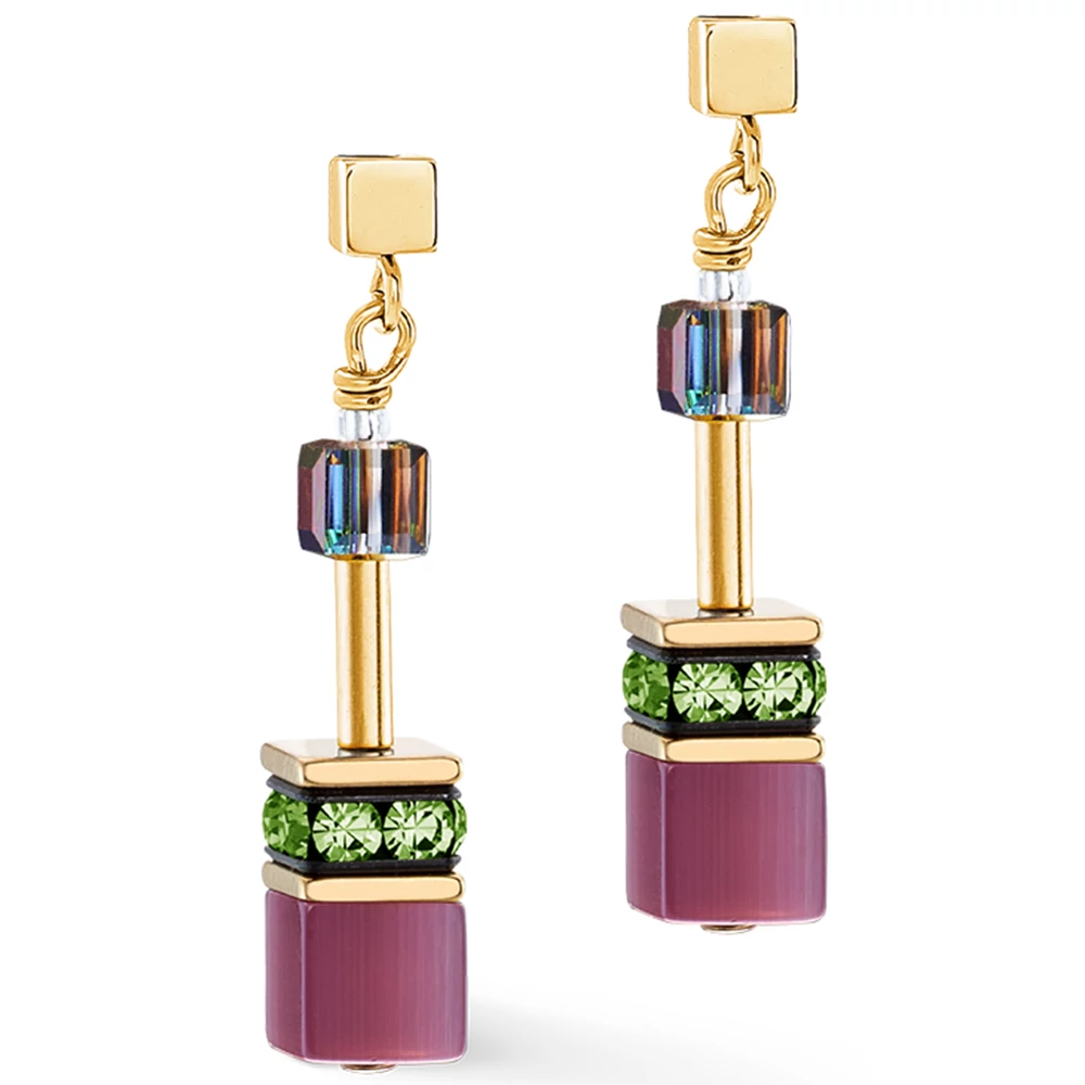 Coeur de Lion fülbevaló - 2838/21-1578