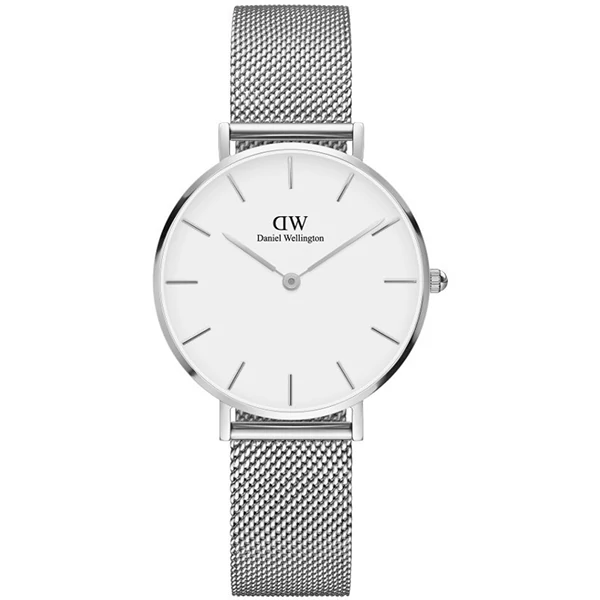 Daniel Wellington női óra - DW00100164 - Classic Petite Sterling