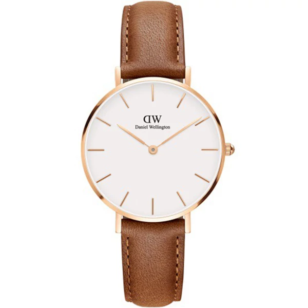 Daniel Wellington női óra - DW00100172 - Classic Petite Durham