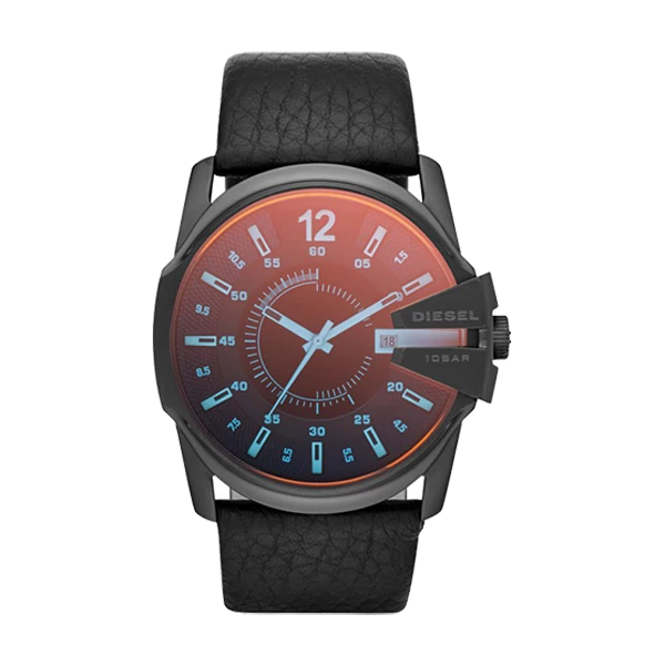 Diesel férfi óra - DZ1657 - Mega Chief