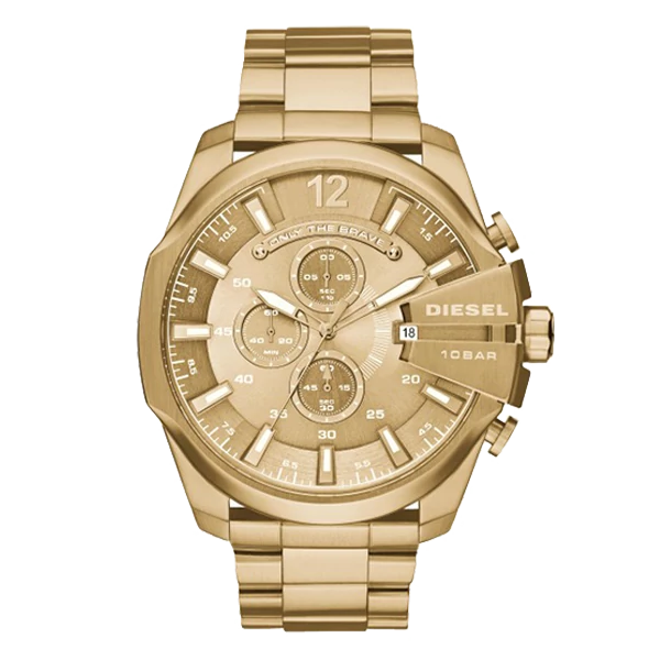 Diesel férfi óra - DZ4360 - Mega Chief