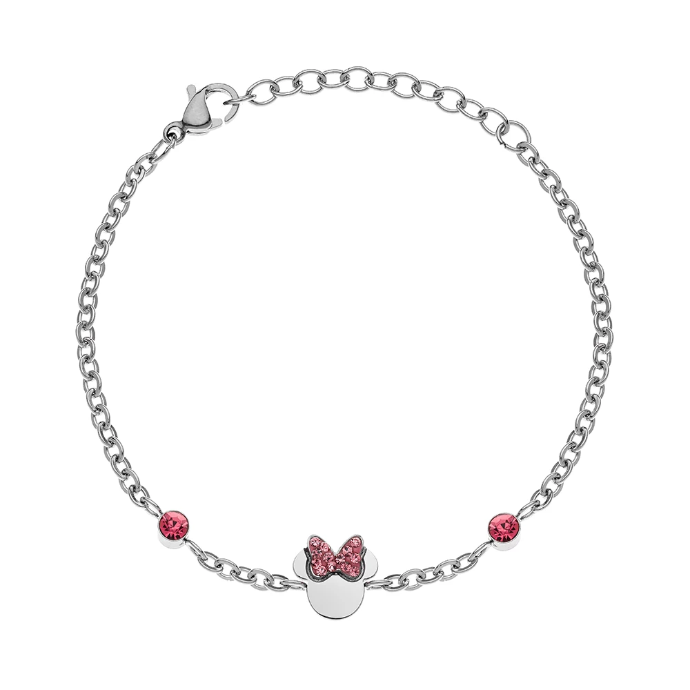Disney Minnie karkötő - B600588RPL-B.CS