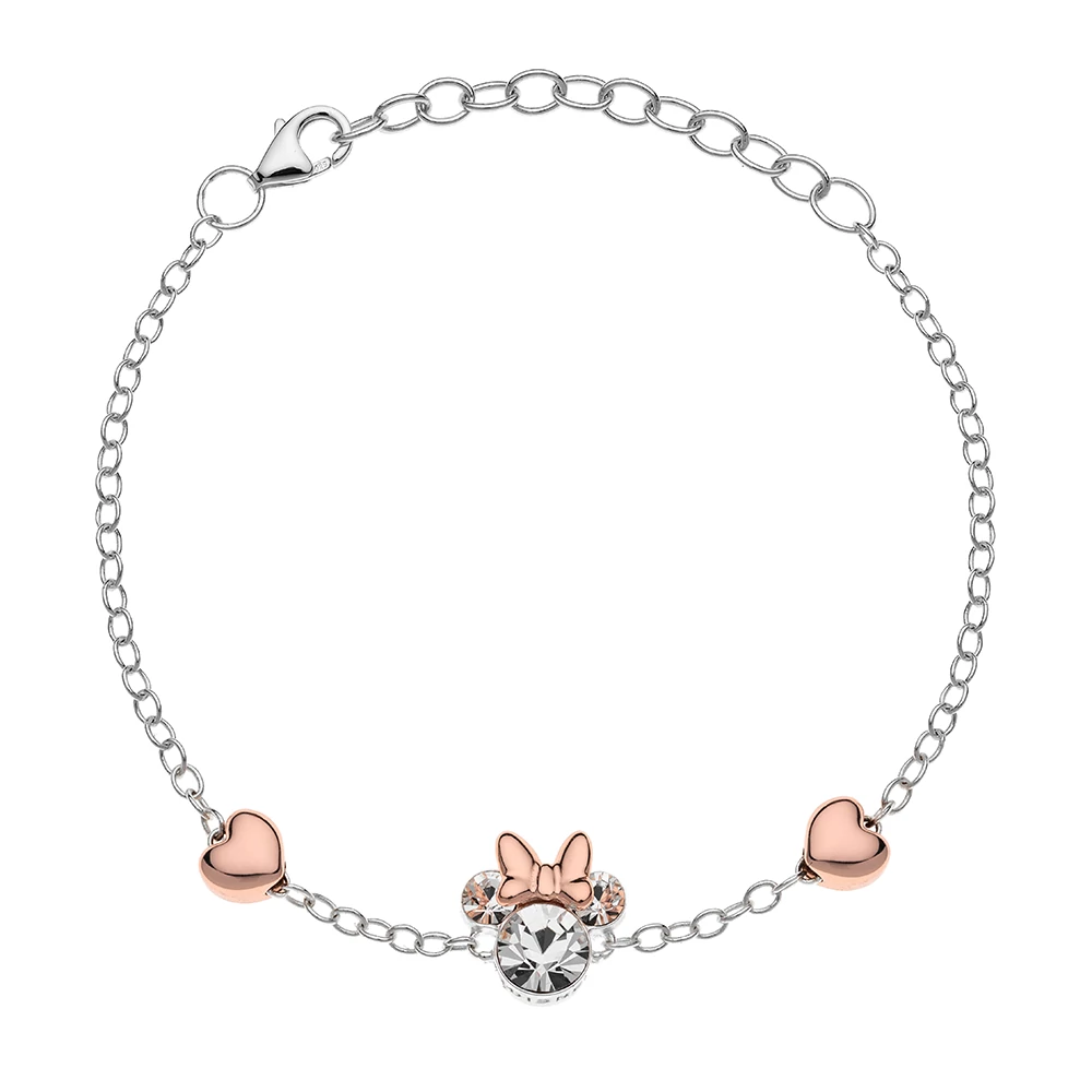 Disney Minnie karkötő - BS00033TRWL-55.C