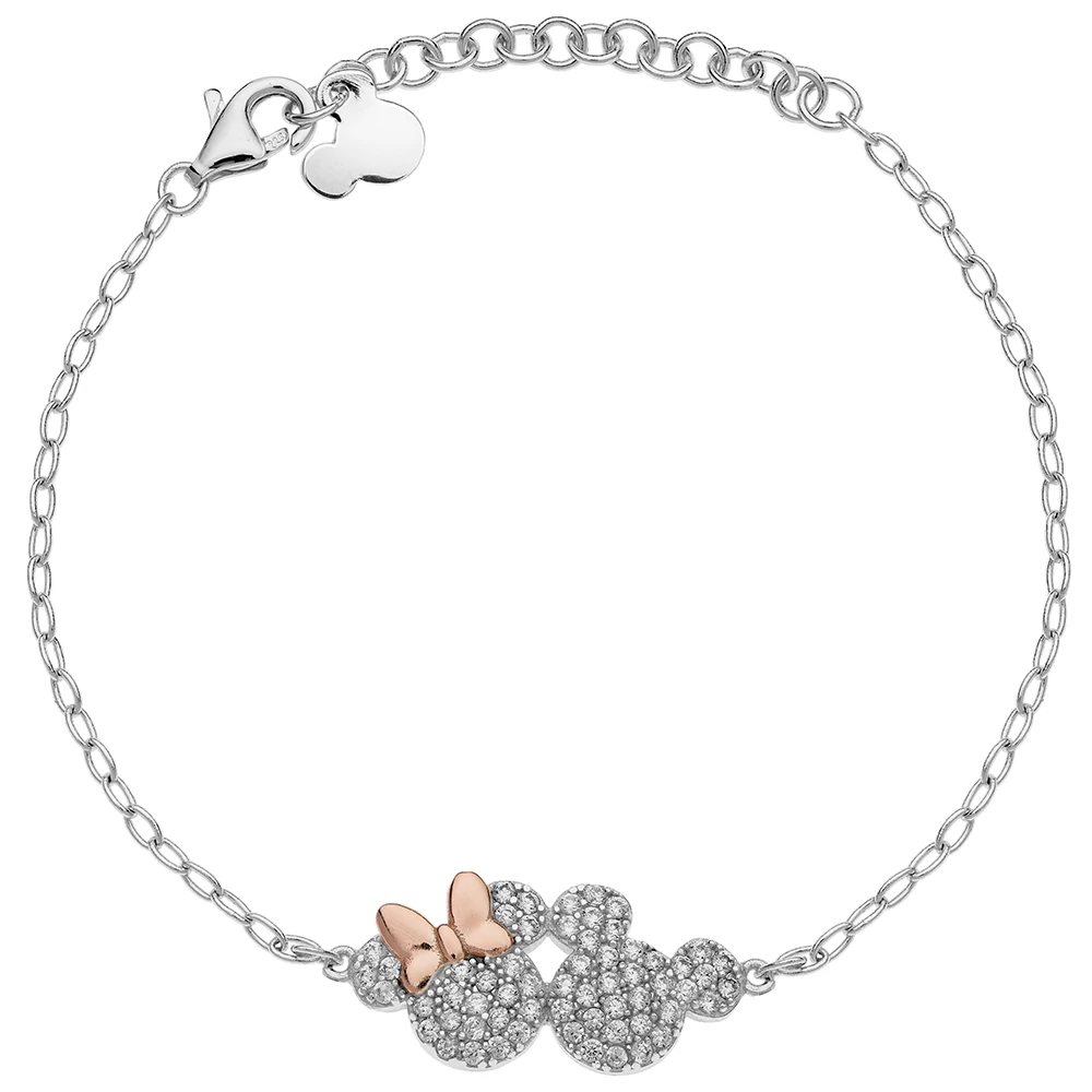 Disney Mickey & Minnie karkötő - BS00048TZWL-55.C