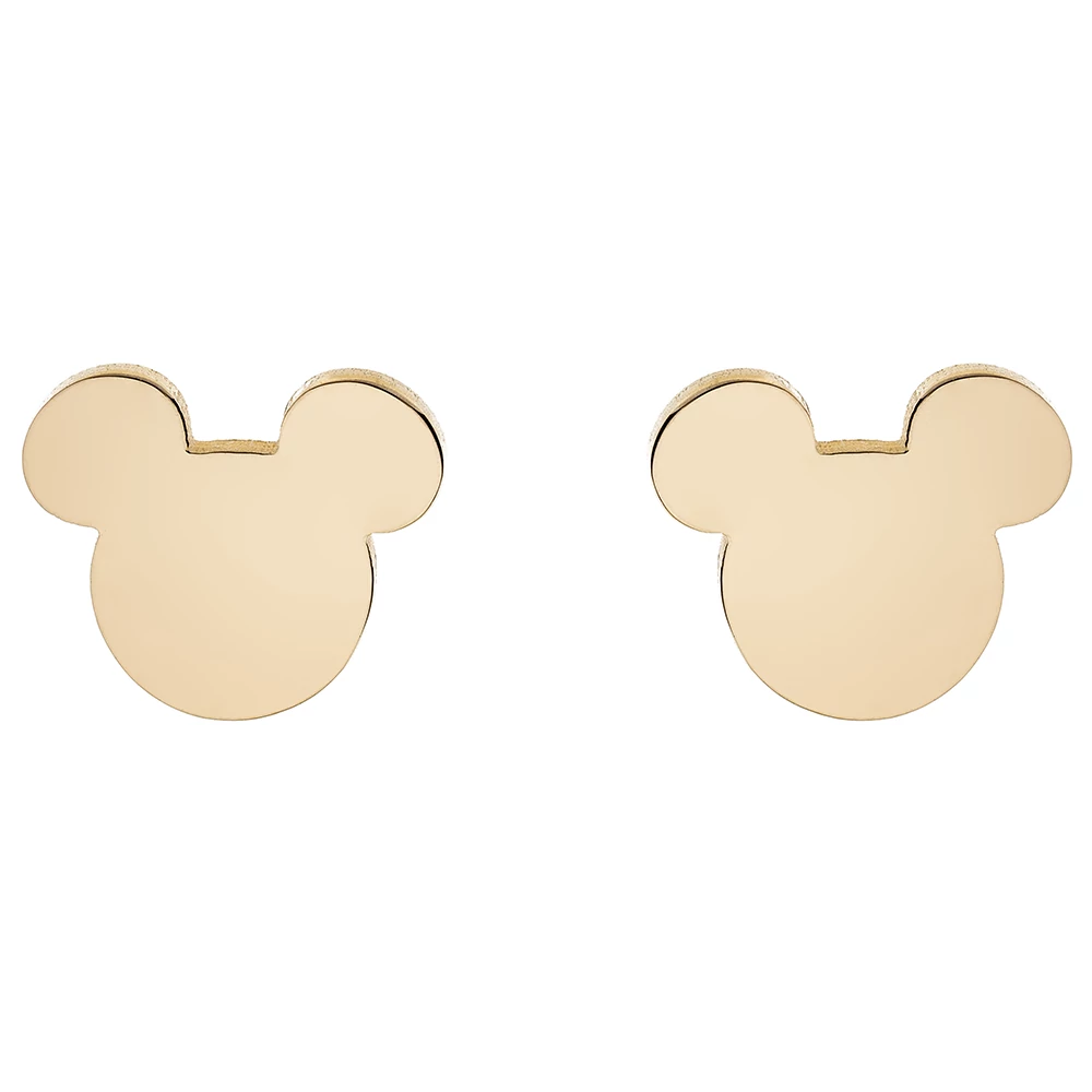 Disney Mickey fülbevaló - E600179YL-B.CS