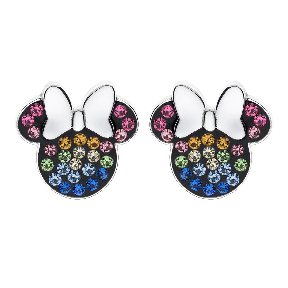 Disney színes Minnie fülbevaló - ES00002SRML.CS