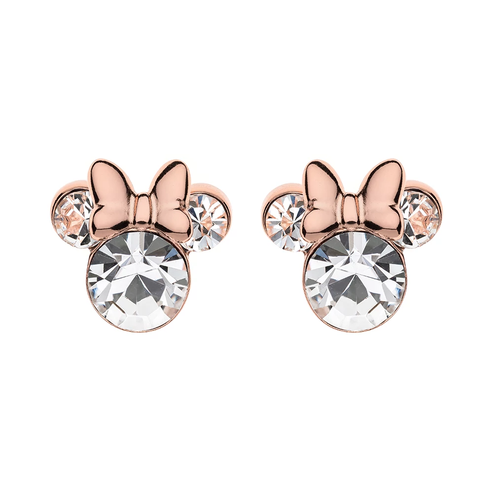 Disney rozé Minnie fülbevaló - ES00003PRWL.CS