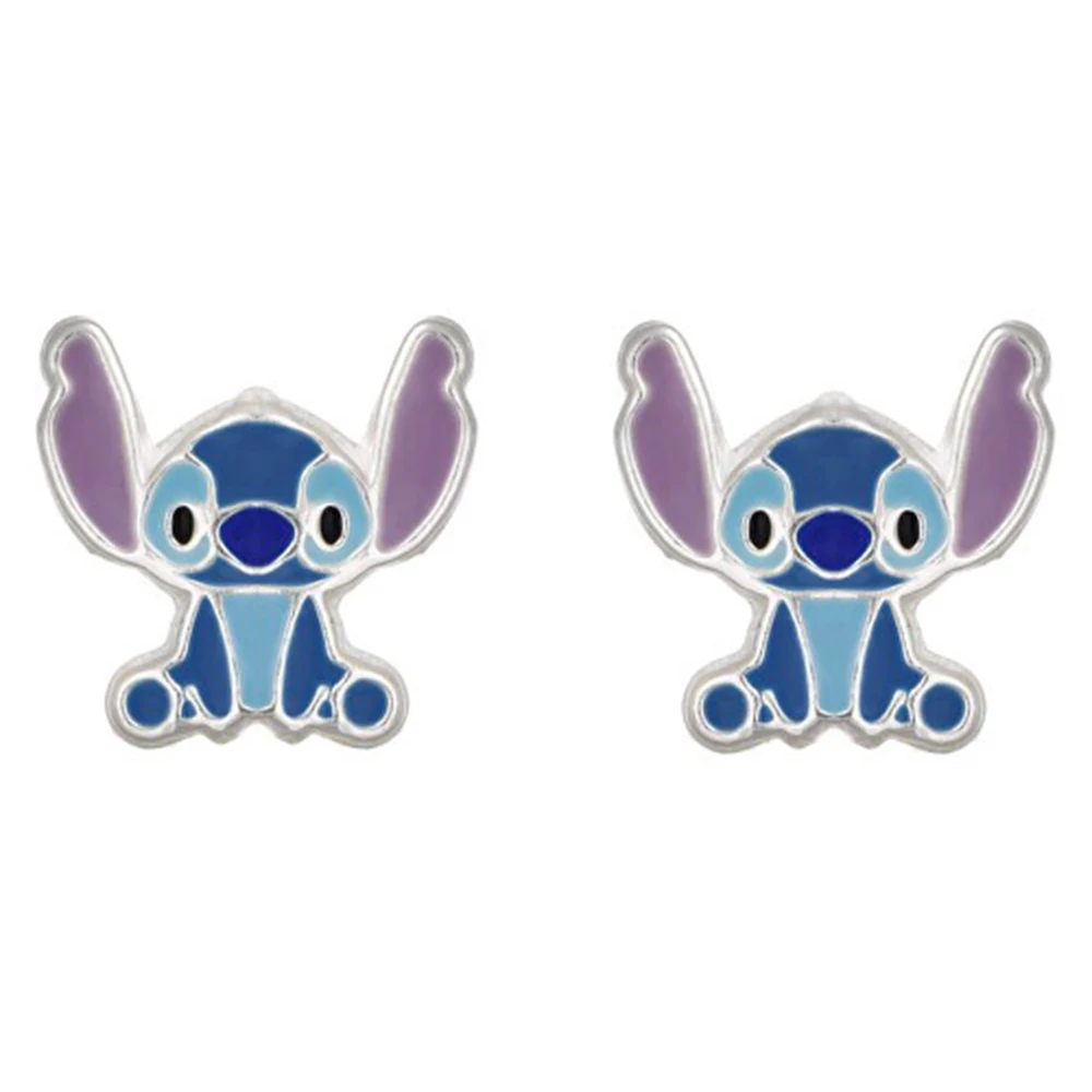 Disney Stitch fülbevaló - ES00089SL.CS