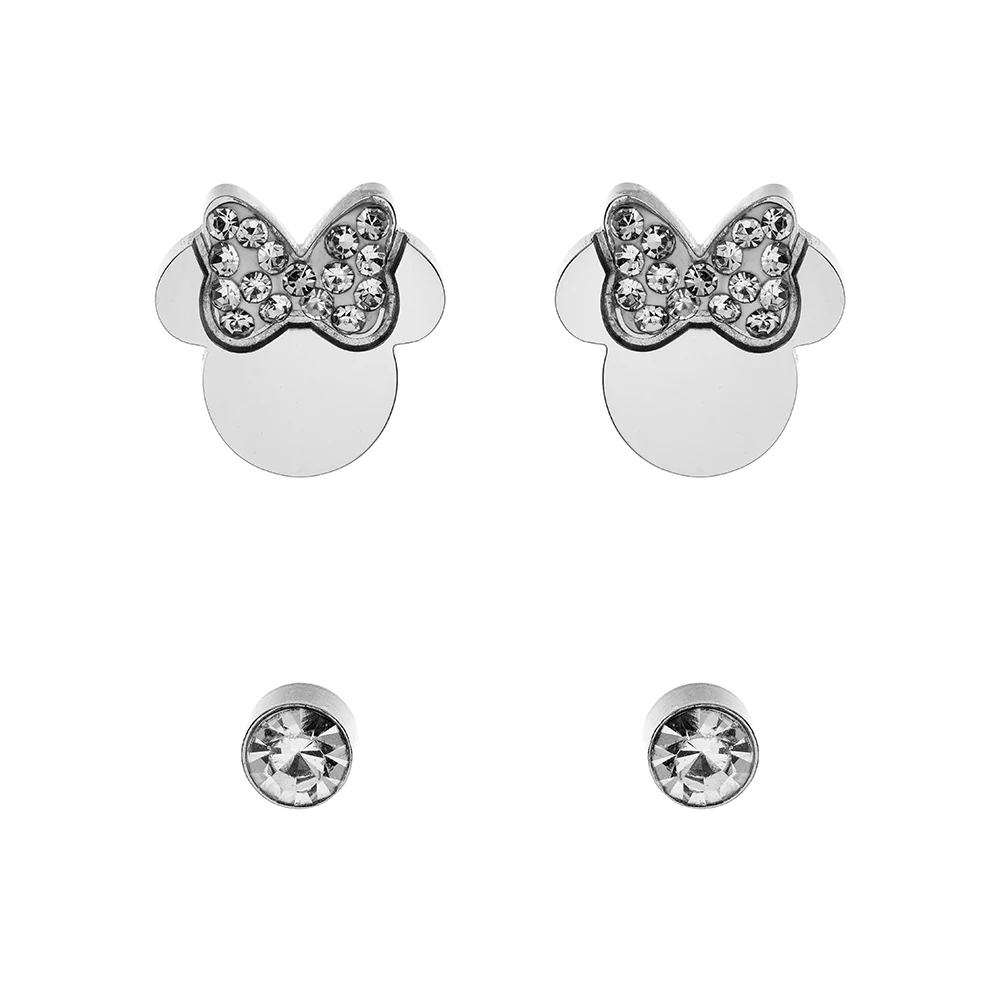 Disney Minnie fülbevaló szett - S600149RWL-B.CS