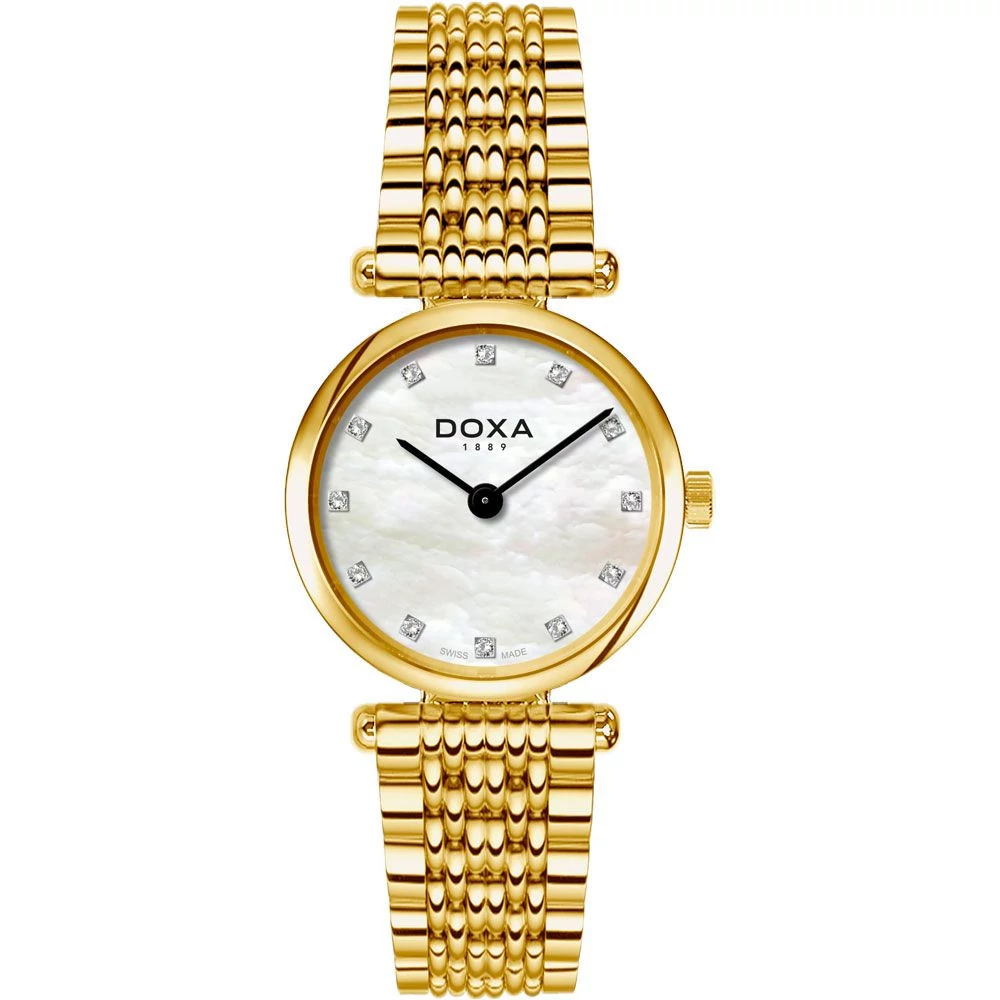Doxa női óra - 111.35.058.11 - D-Lux