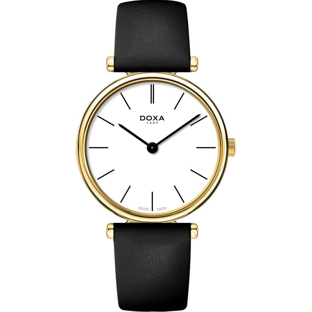 Doxa férfi óra - 112.30.011.01 - D-Lux