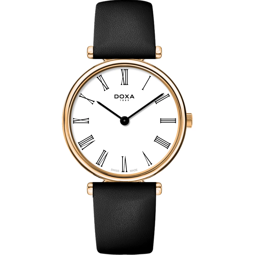 Doxa férfi óra - 112.90.014.01 - D-Lux