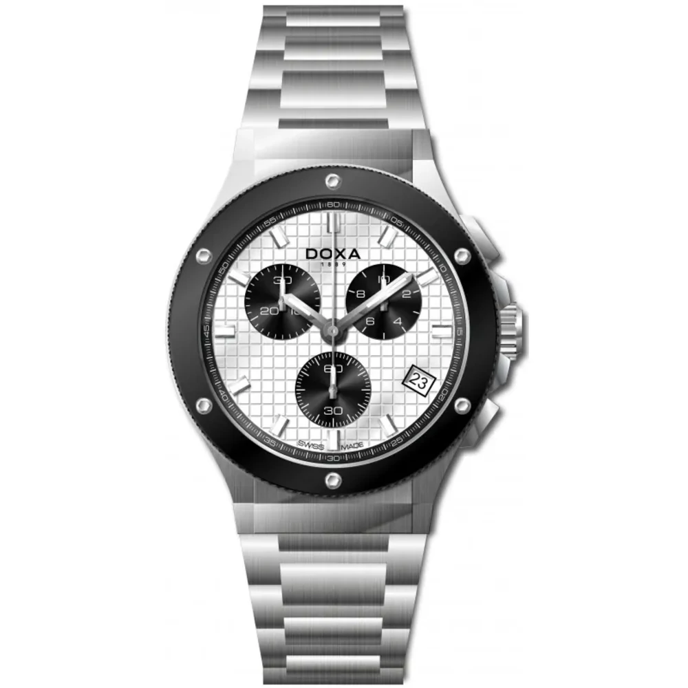 Doxa férfi óra - 166.10.011.10 - D-Sport