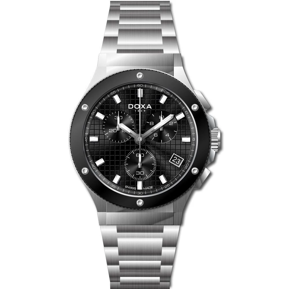 Doxa férfi óra - 166.10.101.10 - D-Sport