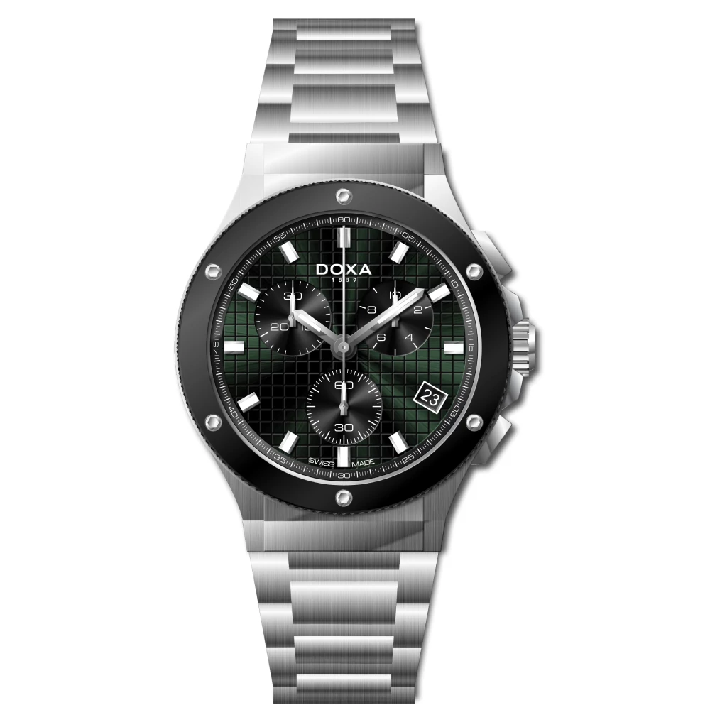 Doxa férfi óra - 166.10.131.10 - D-Sport
