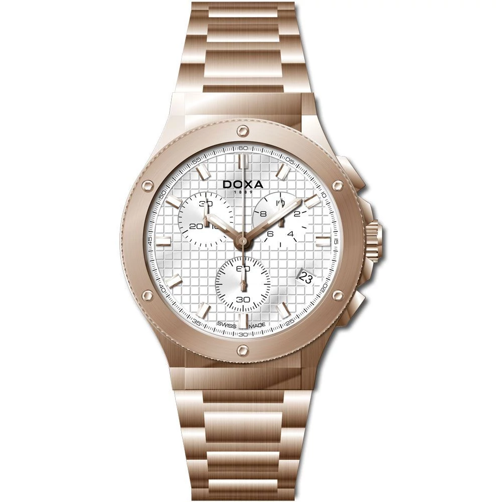 Doxa férfi óra - 166.90.011.17 - D-Sport