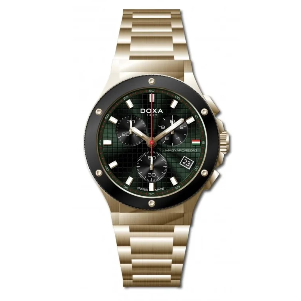 Doxa férfi óra - 166.90.131.17.LE - D-Sport