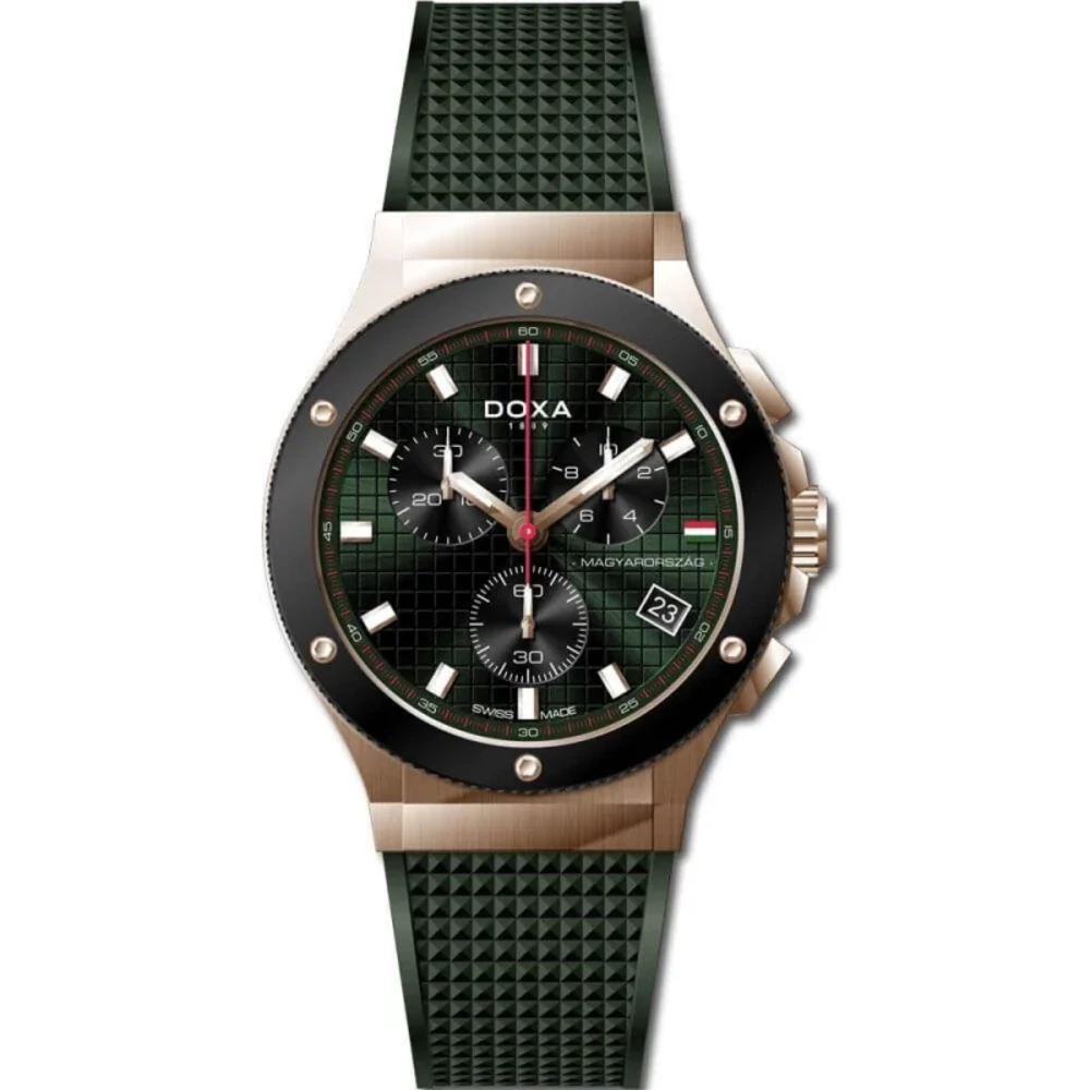 Doxa férfi óra - 166.90.131.26.LE - D-Sport