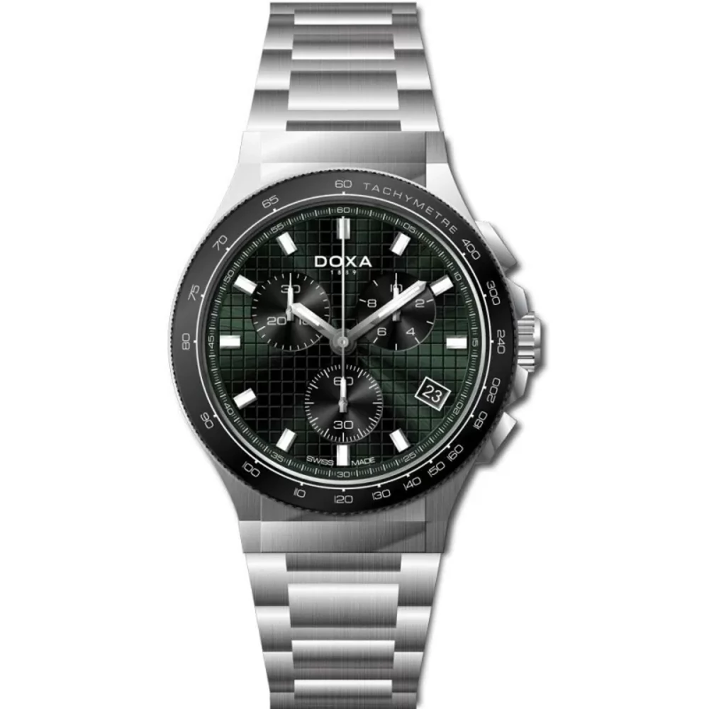 Doxa férfi óra - 167.10.131.10 - D-Sport