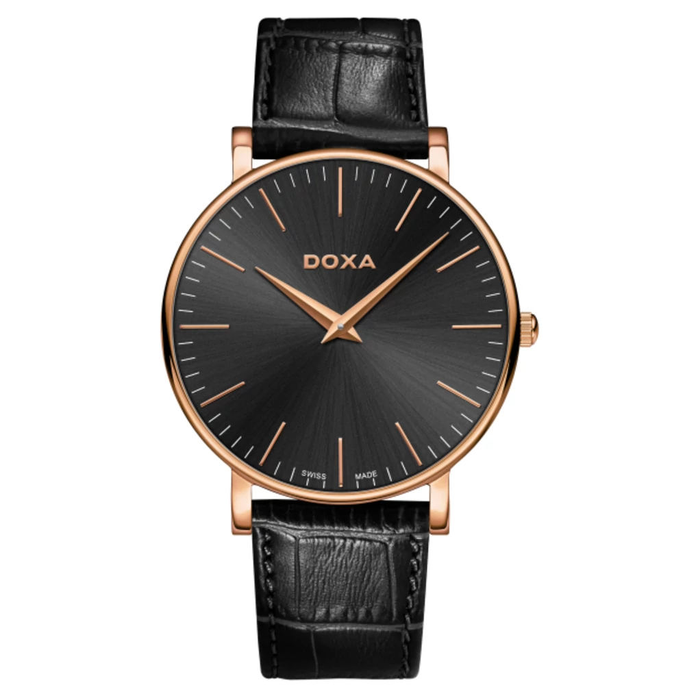 Doxa férfi óra - 173.90.101.01 - D-Light