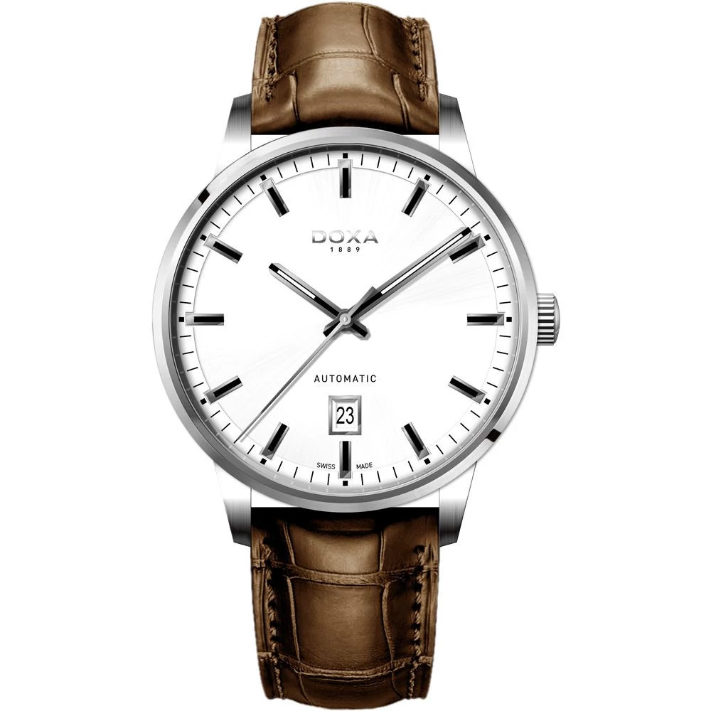 Doxa férfi óra - 195.10.011.02 - D-Auto