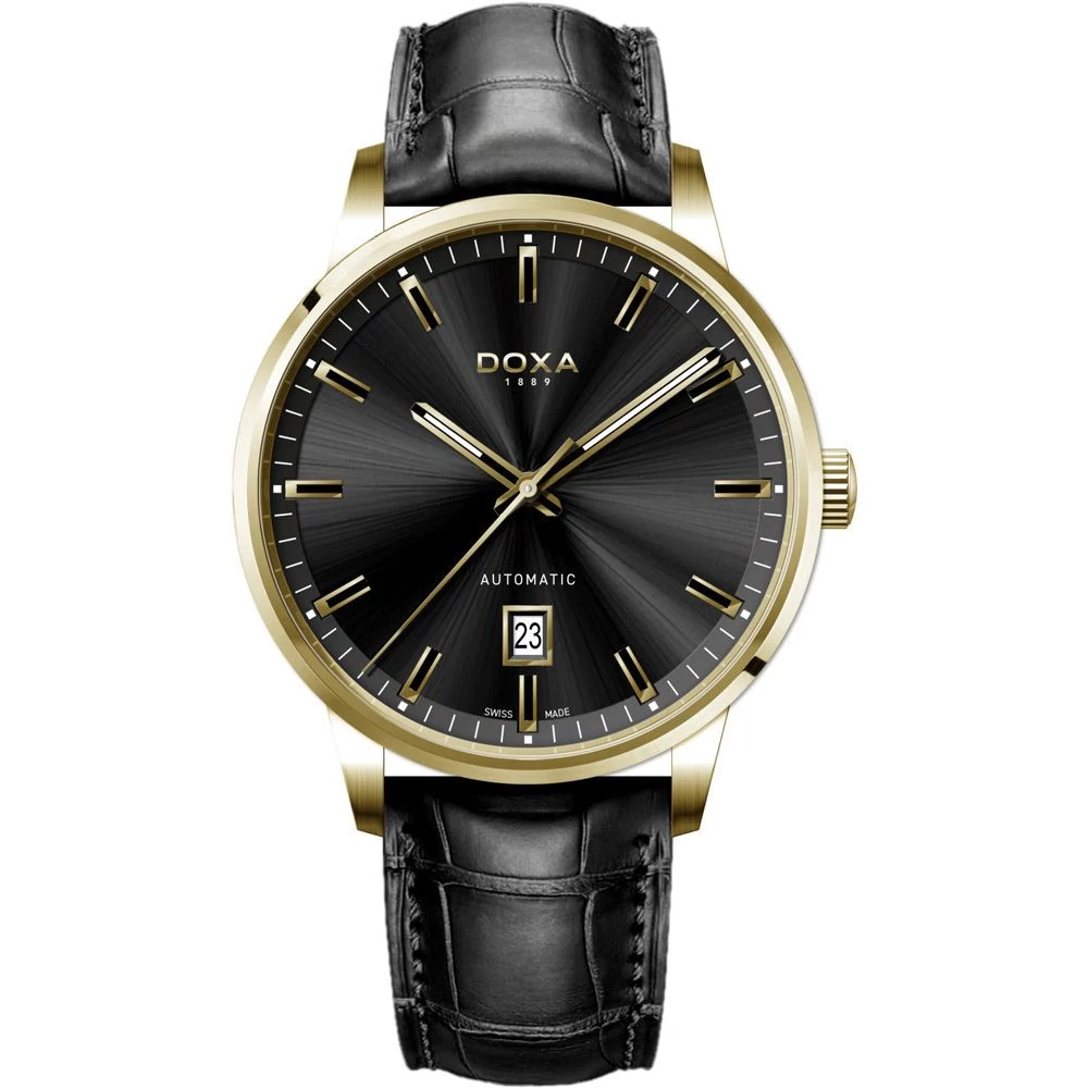 Doxa férfi óra - 195.50.101.01 - D-Auto