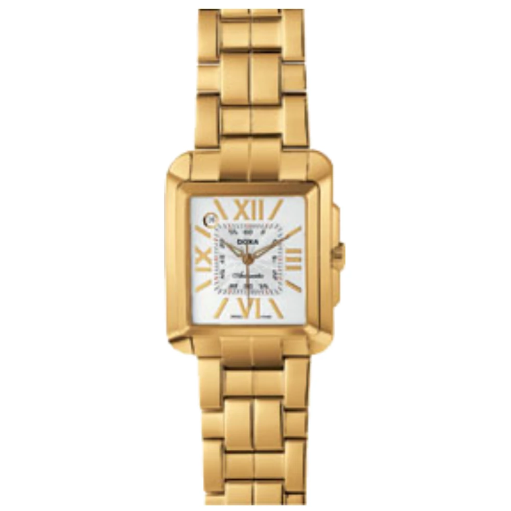 Doxa férfi óra - 251.30.012.11 - Quadro I.